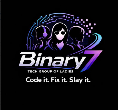 Binary7 Logo